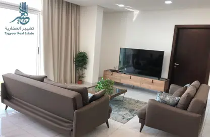 شقة - 2 غرف نوم - 2 حمامات للايجار في الجفير - محافظة العاصمة