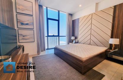 Apartment - Studio - 1 Bathroom for rent in Al Juffair - Capital Governorate Apartment - Studio - 1 Bathroom for rent in Al Juffair - Capital Governorate