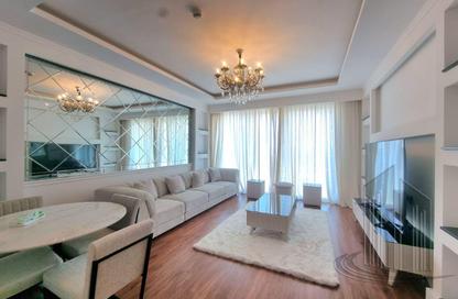 Apartment - 2 Bedrooms - 2 Bathrooms for rent in The Lagoon - Amwaj Islands - Muharraq Governorate