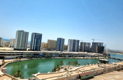 Apartment - 2 Bedrooms - 2 Bathrooms for rent in The Lagoon - Amwaj Islands - Muharraq Governorate