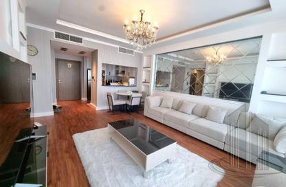 Apartment - 2 Bedrooms - 2 Bathrooms for rent in The Lagoon - Amwaj Islands - Muharraq Governorate