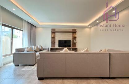 Villa - 3 Bedrooms - 3 Bathrooms for rent in Al Juffair - Capital Governorate