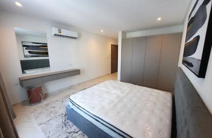 Apartment - 1 Bedroom - 3 Bathrooms for rent in Hidd - Muharraq Governorate