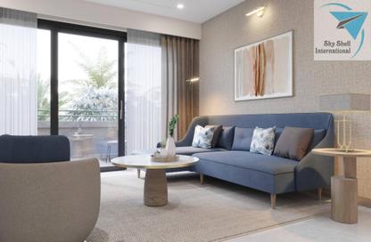 Penthouse - 3 Bedrooms - 5 Bathrooms for sale in Tivoli Residences - Zallaq - Southern Governorate
