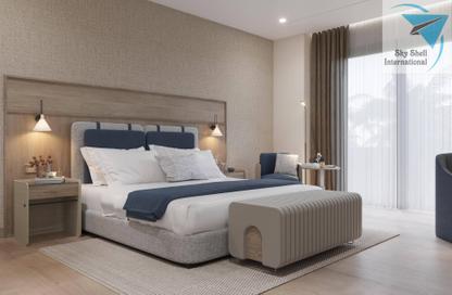 Penthouse - 3 Bedrooms - 5 Bathrooms for sale in Tivoli Residences - Zallaq - Southern Governorate