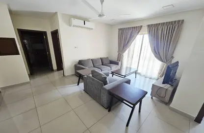 شقة - 2 غرف نوم - 2 حمامات للايجار في الحد - المحرق