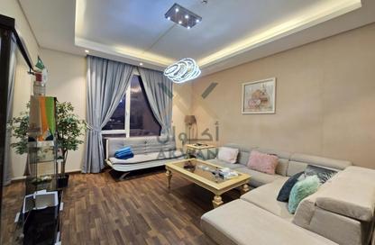 Apartment - 1 Bedroom - 2 Bathrooms for rent in Al Juffair - Capital Governorate Apartment - 1 Bedroom - 2 Bathrooms for rent in Al Juffair - Capital Governorate
