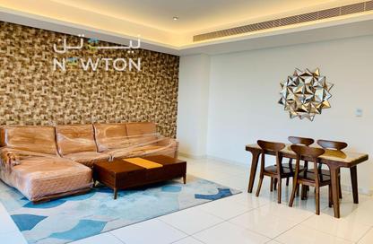 Apartment - 2 Bedrooms - 3 Bathrooms for rent in Al Juffair - Capital Governorate