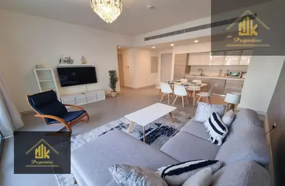 Apartment - 2 Bedrooms - 2 Bathrooms for rent in Marassi Shores Residences - Diyar Al Muharraq - Muharraq Governorate