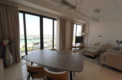 Apartment - 1 Bedroom - 2 Bathrooms for rent in Reef Island - Capital Governorate