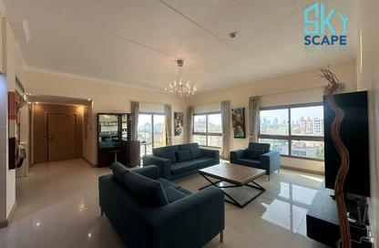 Apartment - 2 - 3 for rent in Adliya - Manama - Capital Governorate
