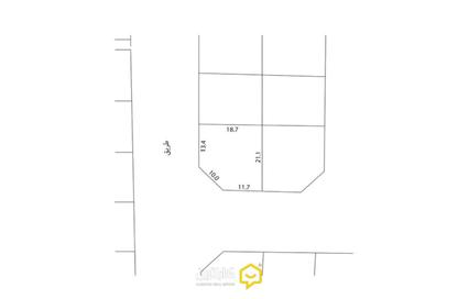 Land - Studio for sale in Askar - Southern Governorate