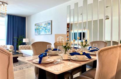 Apartment - 3 Bedrooms - 4 Bathrooms for rent in The Treasure - Dilmunia Island - Muharraq Governorate Apartment - 3 Bedrooms - 4 Bathrooms for rent in The Treasure - Dilmunia Island - Muharraq Governorate