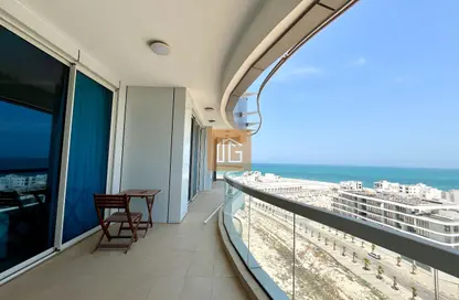 Apartment - 3 Bedrooms - 4 Bathrooms for rent in The Treasure - Dilmunia Island - Muharraq Governorate