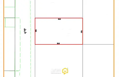 Land - Studio for sale in North Riffa - Riffa - Southern Governorate Land - Studio for sale in North Riffa - Riffa - Southern Governorate