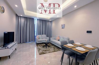 Apartment - 1 Bedroom - 2 Bathrooms for rent in Al Juffair - Capital Governorate
