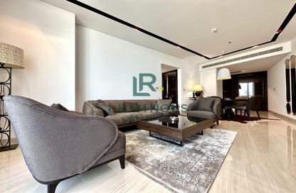Apartment - 1 Bedroom - 2 Bathrooms for rent in Seef - Capital Governorate