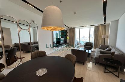 Apartment - 1 Bedroom - 2 Bathrooms for rent in Seef - Capital Governorate