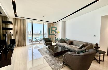 Apartment - 1 Bedroom - 2 Bathrooms for rent in Seef - Capital Governorate