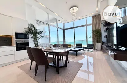 Apartment - 1 Bedroom - 2 Bathrooms for rent in Seef - Capital Governorate