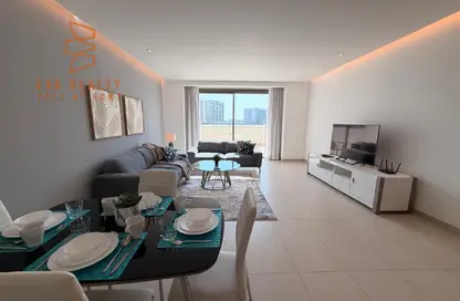 Apartment - 1 Bedroom - 2 Bathrooms for rent in The Lagoon - Amwaj Islands - Muharraq Governorate