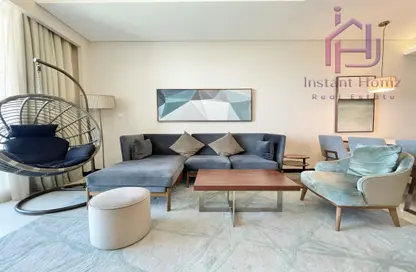 Apartment - 2 Bedrooms - 3 Bathrooms for rent in Al Juffair - Capital Governorate