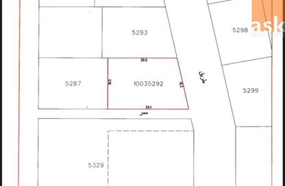 Land - Studio for sale in Shahrakan - Northern Governorate