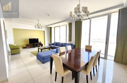 Apartment - 2 Bedrooms - 3 Bathrooms for rent in Seef - Capital Governorate
