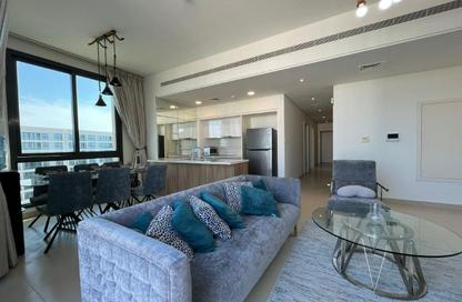 Apartment - 3 Bedrooms - 3 Bathrooms for rent in Marassi Al Bahrain - Diyar Al Muharraq - Muharraq Governorate