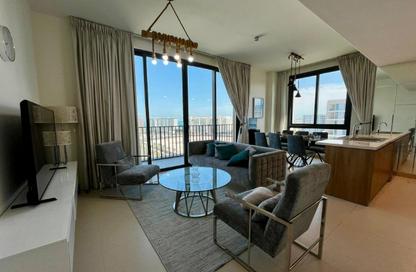 Apartment - 3 Bedrooms - 3 Bathrooms for rent in Marassi Al Bahrain - Diyar Al Muharraq - Muharraq Governorate