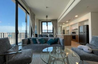 Apartment - 3 Bedrooms - 3 Bathrooms for rent in Marassi Al Bahrain - Diyar Al Muharraq - Muharraq Governorate