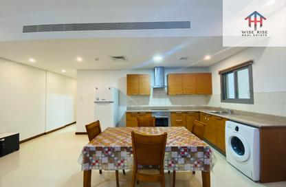 Apartment - 2 Bedrooms - 2 Bathrooms for rent in Segaya - Manama - Capital Governorate