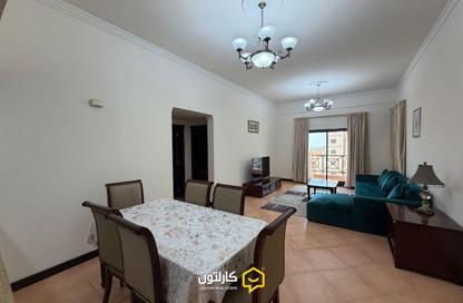 Apartment - 2 Bedrooms - 2 Bathrooms for rent in Al Juffair - Capital Governorate