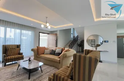 Apartment - 4 Bedrooms - 6 Bathrooms for rent in Budaiya - Northern Governorate