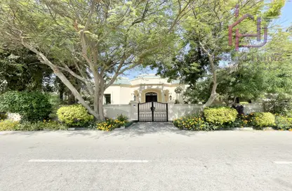 Villa - 4 Bedrooms - 5 Bathrooms for rent in Al Jasra - Northern Governorate Villa - 4 Bedrooms - 5 Bathrooms for rent in Al Jasra - Northern Governorate