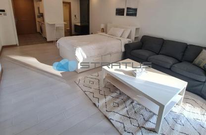 Apartment - Studio - 1 Bathroom for rent in Al Juffair - Capital Governorate