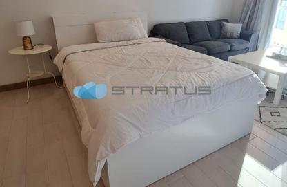 Apartment - Studio - 1 Bathroom for rent in Al Juffair - Capital Governorate