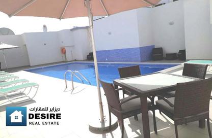 Apartment - 3 Bedrooms - 3 Bathrooms for rent in Um Al Hasam - Manama - Capital Governorate