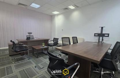 Office Space - Studio - 1 for rent in Seef - Capital Governorate