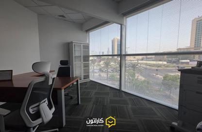 Office Space - Studio - 1 for rent in Seef - Capital Governorate