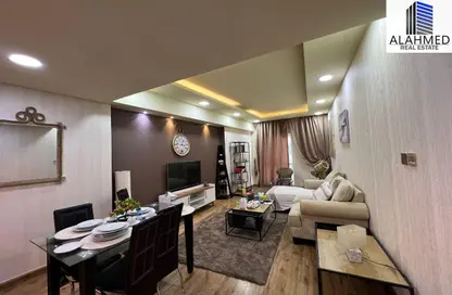 شقة - غرفة نوم - 2 حمامات للايجار في أمواج هومز - أمواج - المحرق