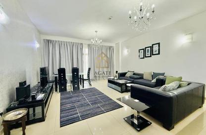Apartment - 2 Bedrooms - 3 Bathrooms for rent in Amwaj Avenue - Amwaj Islands - Muharraq Governorate