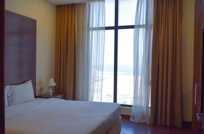 Apartment - 1 Bedroom - 2 Bathrooms for rent in Al Juffair - Capital Governorate