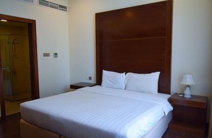 Apartment - 1 Bedroom - 2 Bathrooms for rent in Al Juffair - Capital Governorate