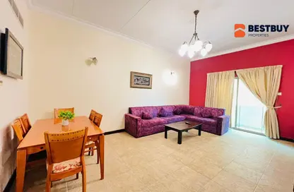 Apartment - 2 Bedrooms - 2 Bathrooms for rent in Al Juffair - Capital Governorate