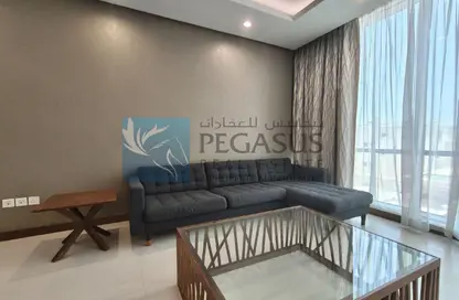 Apartment - 2 Bedrooms - 2 Bathrooms for rent in Amwaj Homes - Amwaj Islands - Muharraq Governorate