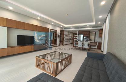 Apartment - 2 Bedrooms - 2 Bathrooms for rent in Amwaj Homes - Amwaj Islands - Muharraq Governorate