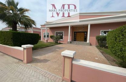 Villa - 4 Bedrooms - 4 Bathrooms for rent in Al Jasra - Northern Governorate