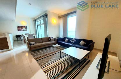 Apartment - 2 Bedrooms - 2 Bathrooms for rent in The Lagoon - Amwaj Islands - Muharraq Governorate