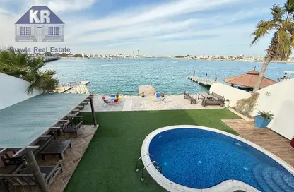 فيلا - 3 غرف نوم - 6 حمامات للبيع في مرجان 1 (المرحله 1 و 2) - درة البحرين - المحافظة الجنوبية